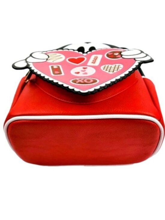 Disney Loungefly Chocolate Valentine Box Mickey Mini Backpack main image 8